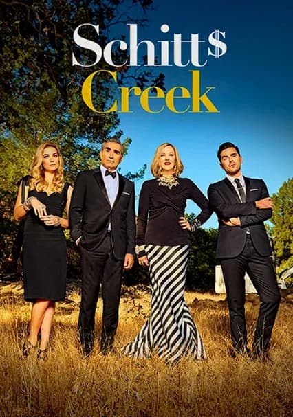 Poster phim Schitt's Creek (Phần 5) (2015)