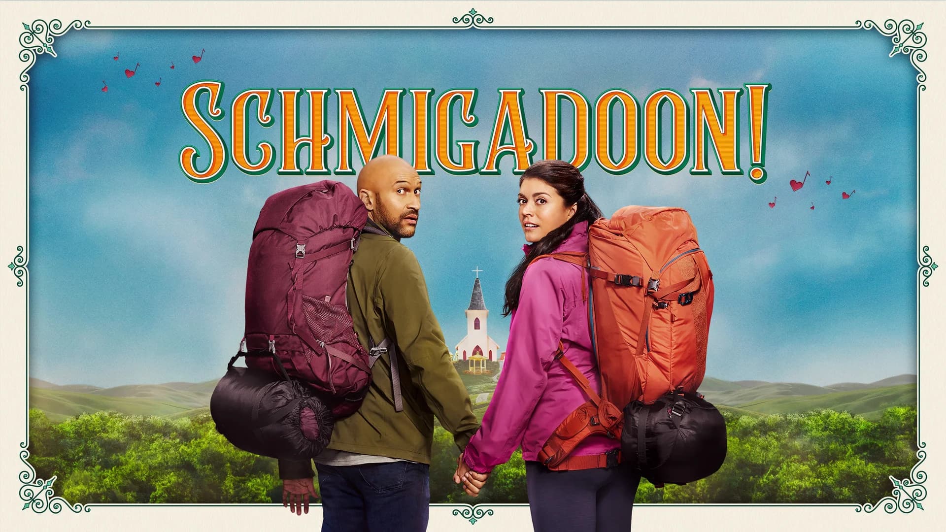 Backdrop phim Schmigadoon! (Phần 1)