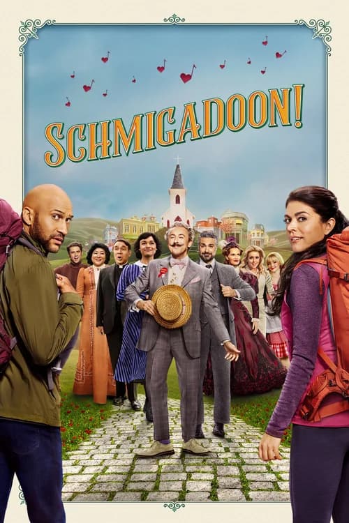 Poster phim Schmigadoon! (Phần 1) (2021)