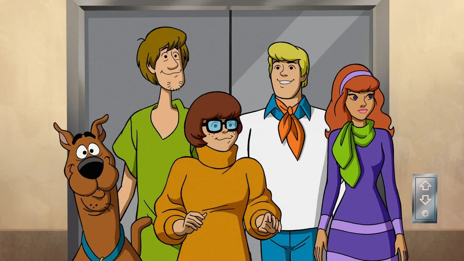 Backdrop phim Scooby-Doo! And Krypto, Too!