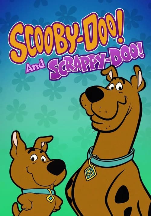 Poster phim Scooby-Doo and Scrappy-Doo (Phần 6) (1979)