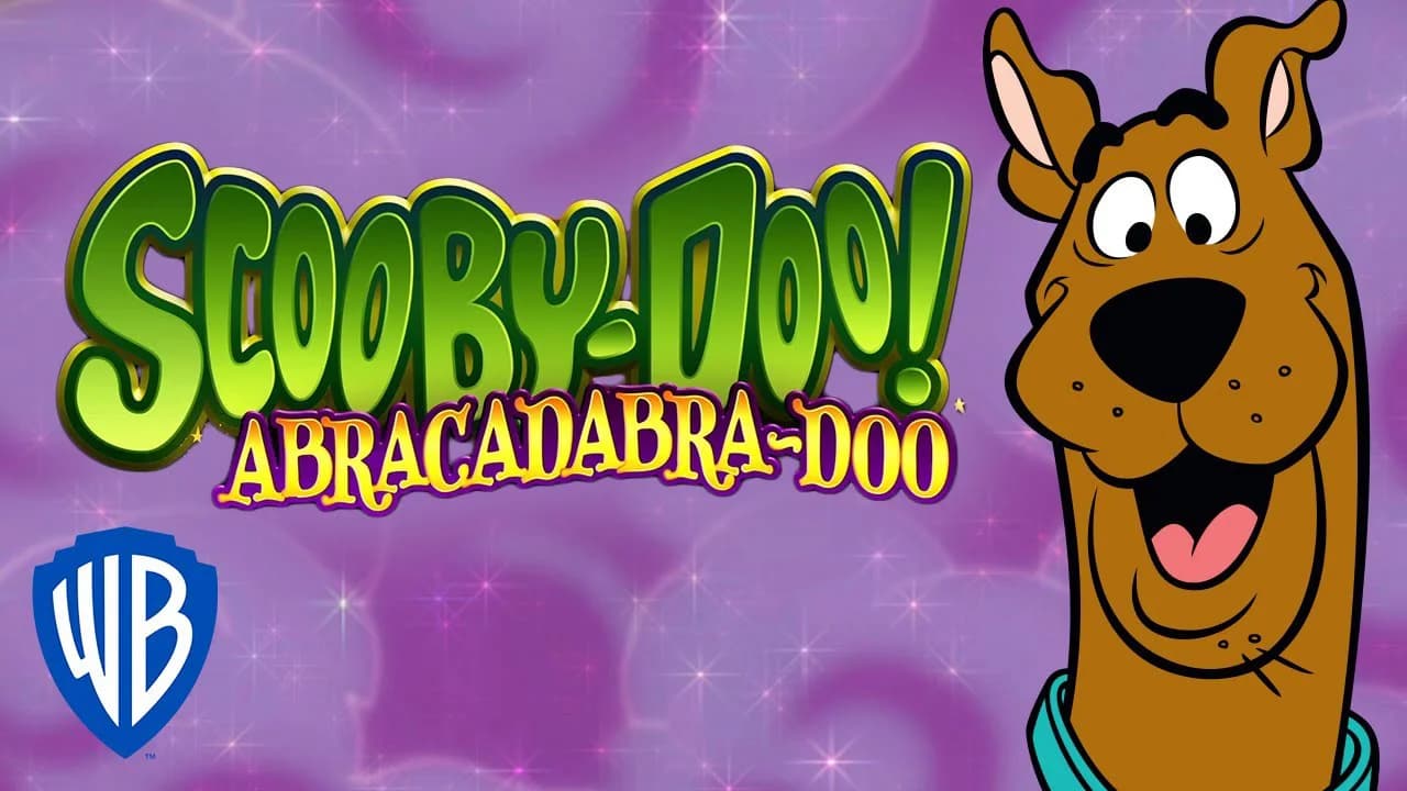 Backdrop phim Scooby-Doo! Học Viện Ảo Thuật