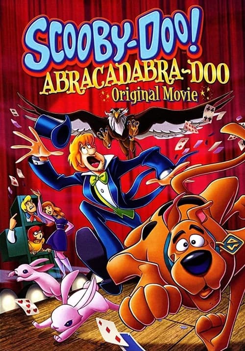 Poster phim Scooby-Doo! Học Viện Ảo Thuật (2010)