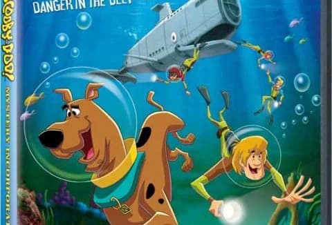 Backdrop phim Scooby-Doo! Mystery Incorporated (Phần 2)