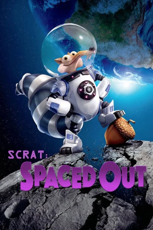 Poster phim Scrat- Tẩu Thoát (2016)