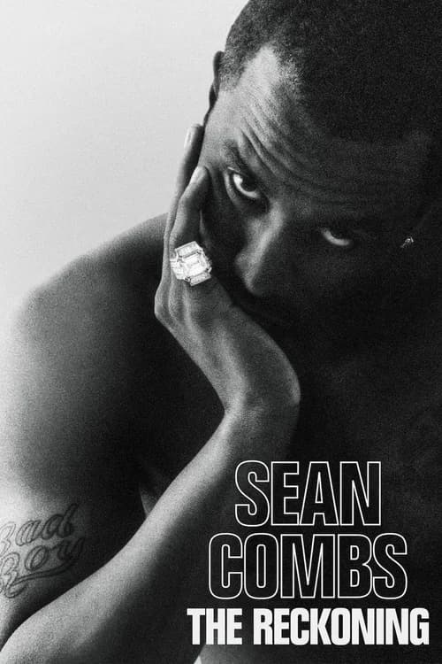 Poster phim Sean Combs: Sự phán xét (2025)