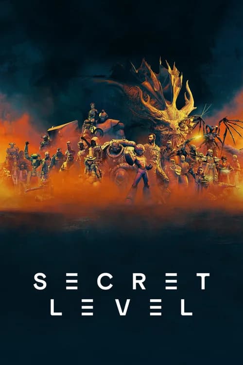 Poster phim Secret Level (2024)