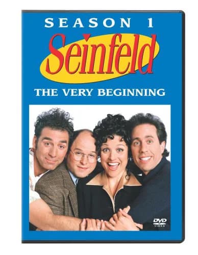 Poster phim Seinfeld (Phần 1) (1989)