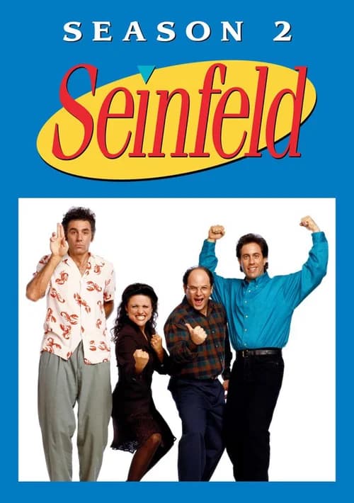 Poster phim Seinfeld (Phần 2) (1989)