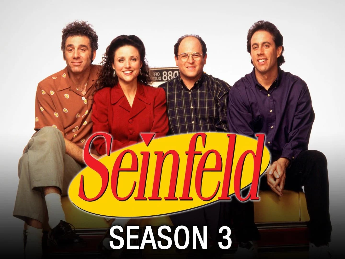 Backdrop phim Seinfeld (Phần 3)