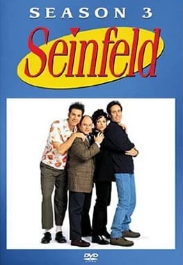 Poster phim Seinfeld (Phần 3) (1989)