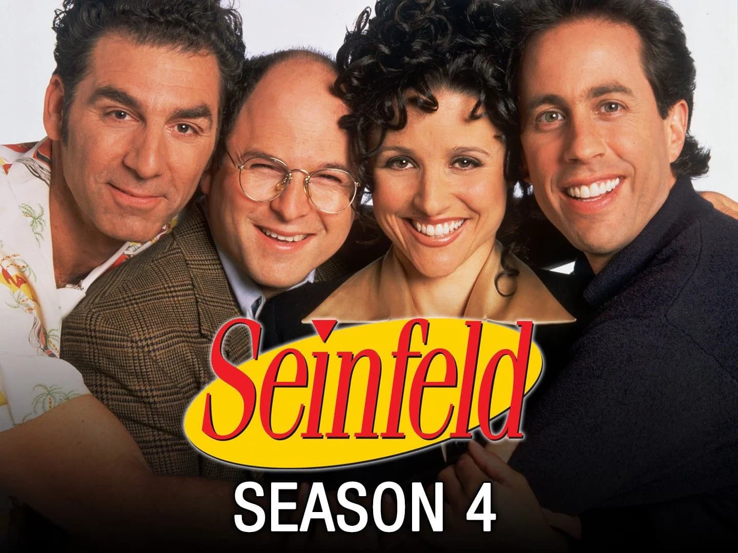Backdrop phim Seinfeld (Phần 4)