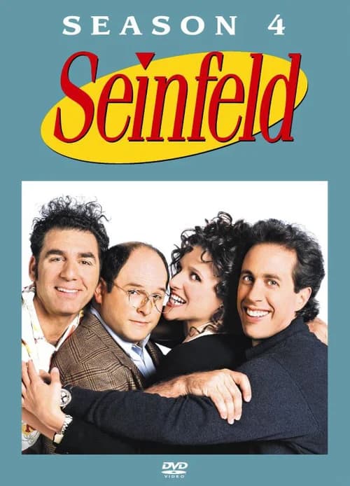 Poster phim Seinfeld (Phần 4) (1989)