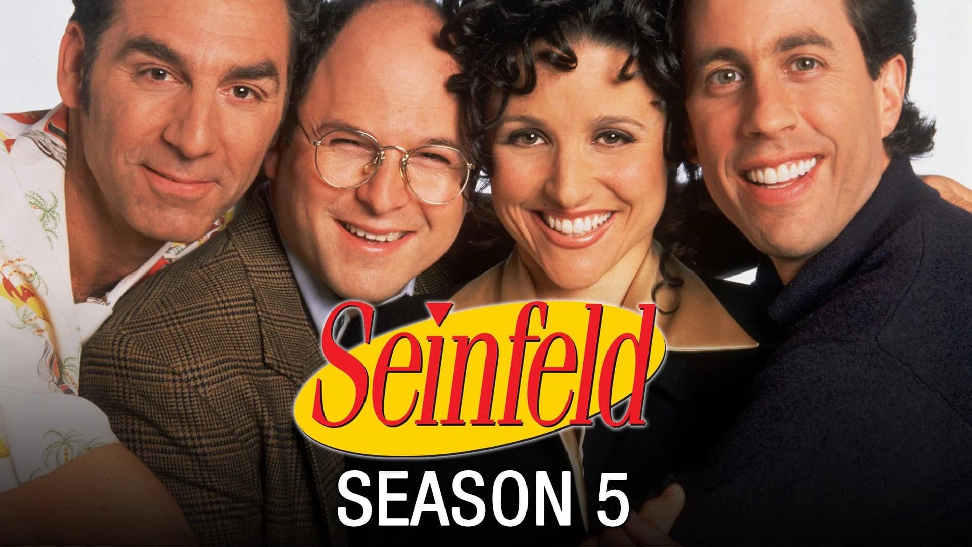 Backdrop phim Seinfeld (Phần 5)