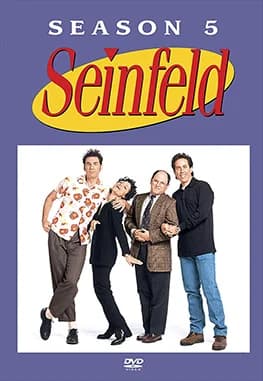 Poster phim Seinfeld (Phần 5) (1989)