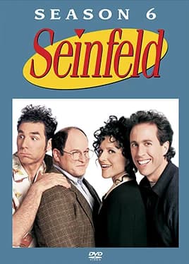 Poster phim Seinfeld (Phần 6) (1989)