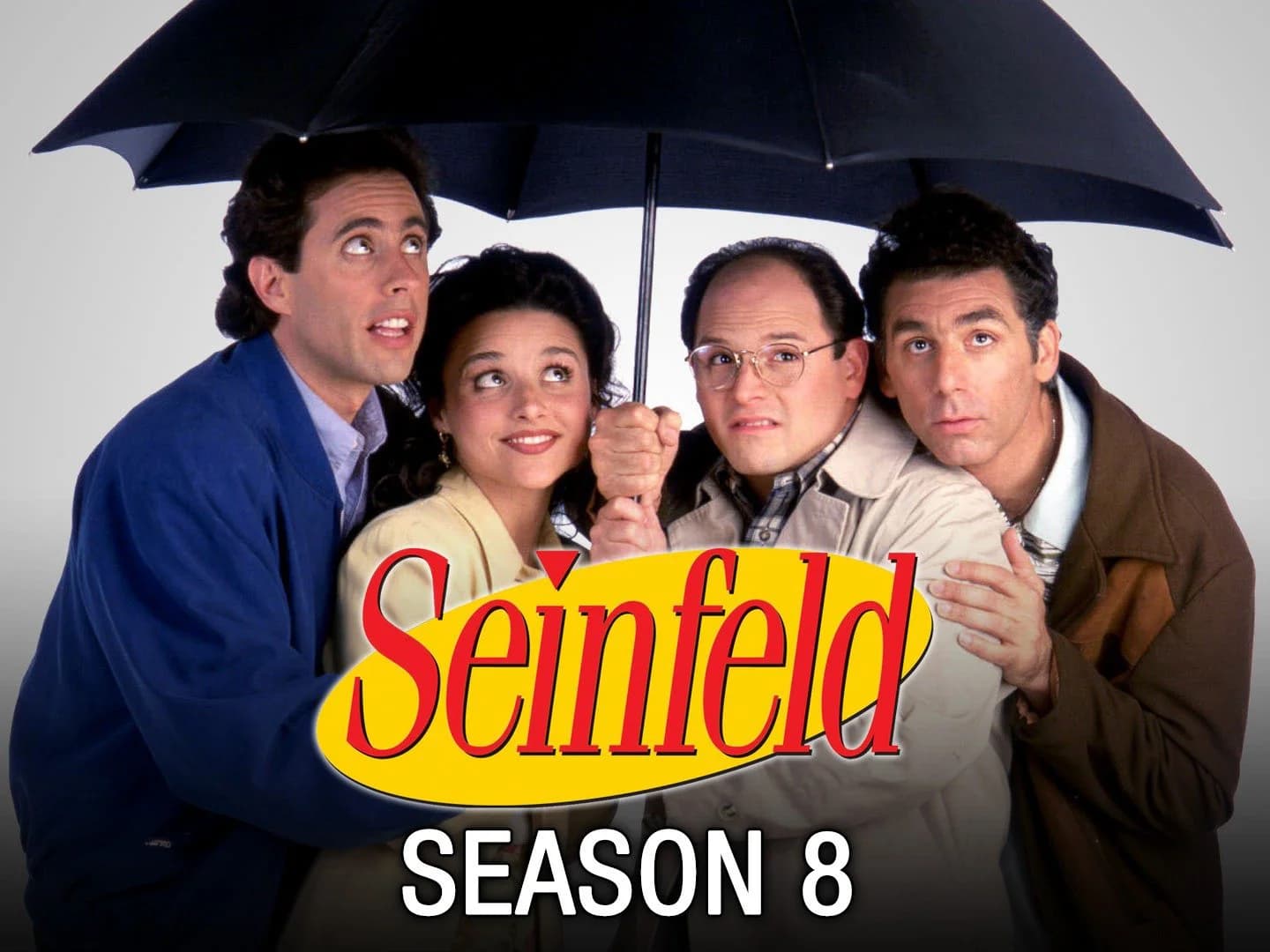 Backdrop phim Seinfeld (Phần 8)