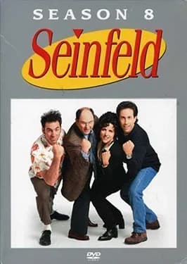 Poster phim Seinfeld (Phần 8) (1989)