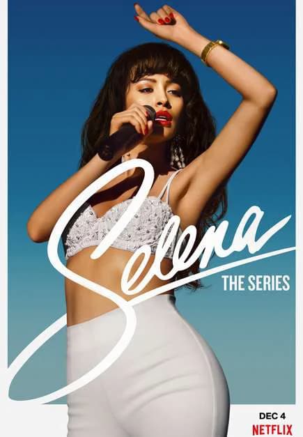 Poster phim Selena (Phần 1) (2020)