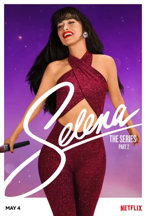 Poster phim Selena (Phần 2) (2020)