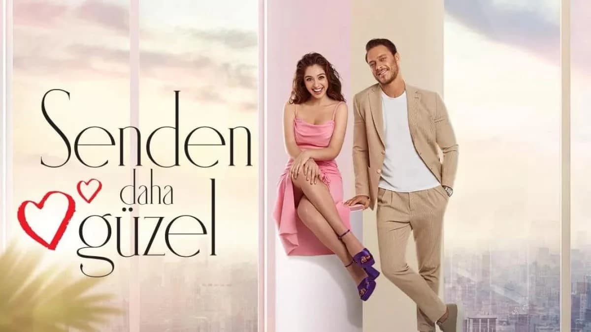 Backdrop phim Senden Daha Guzel