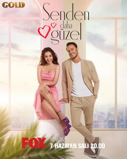 Poster phim Senden Daha Guzel (2022)