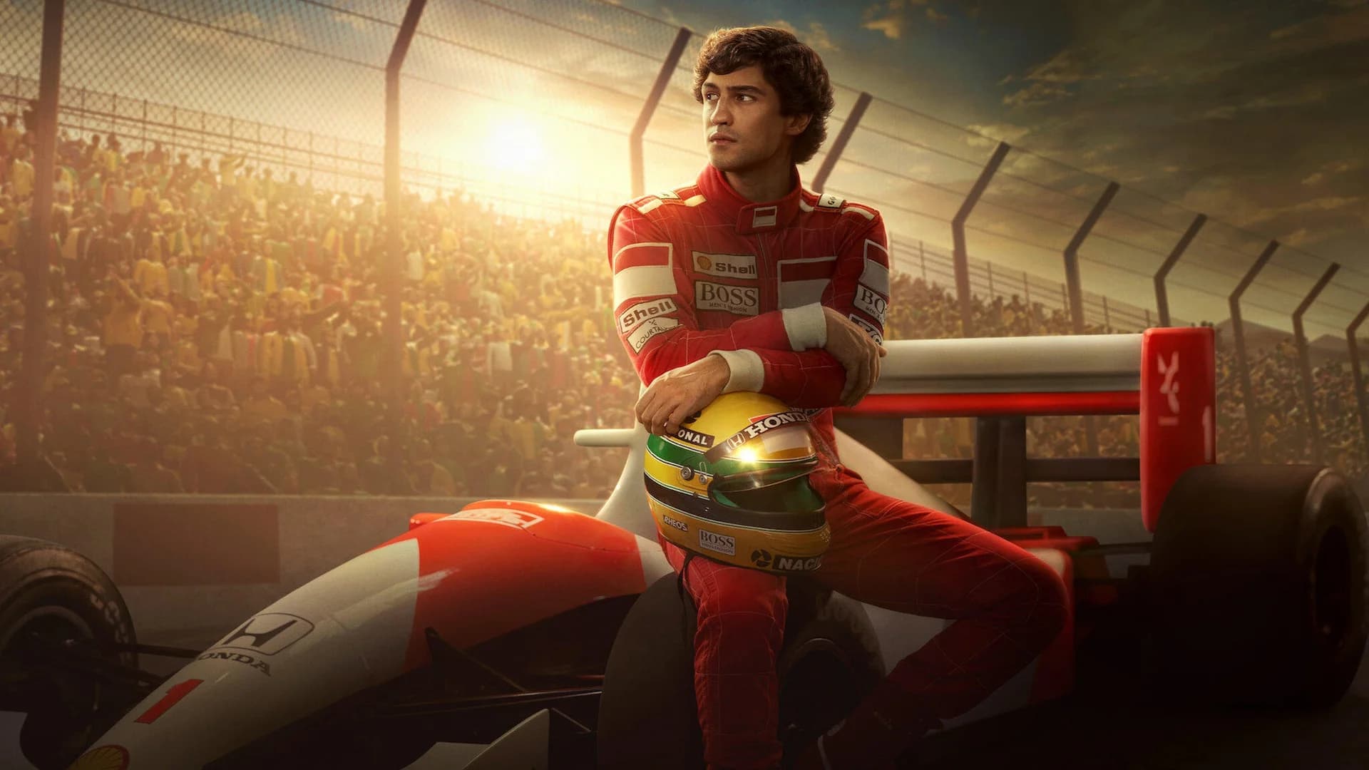 Backdrop phim Senna