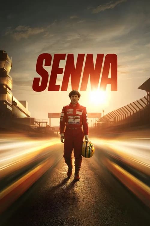 Poster phim Senna (2024)