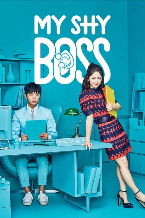 Poster phim Sếp siêu ngại ngùng (2017)