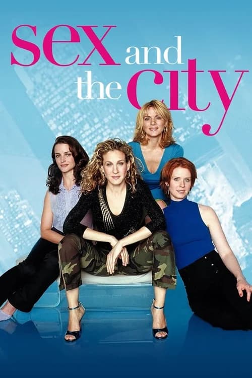 Poster phim Sex and the City (Phần 2) (1998)