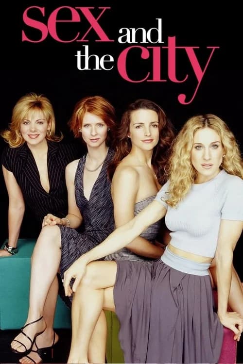 Poster phim Sex and the City (Phần 3) (1998)