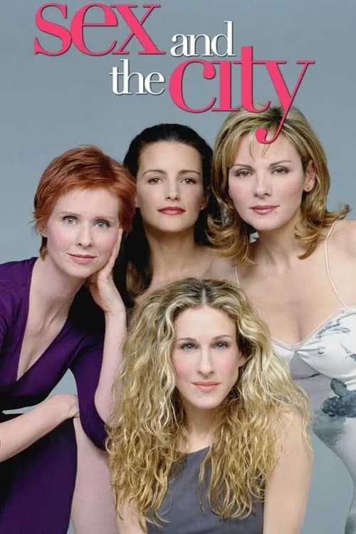 Poster phim Sex and the City (Phần 4) (1998)
