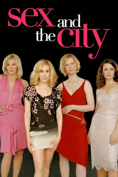 Poster phim Sex and the City (Phần 5) (1998)