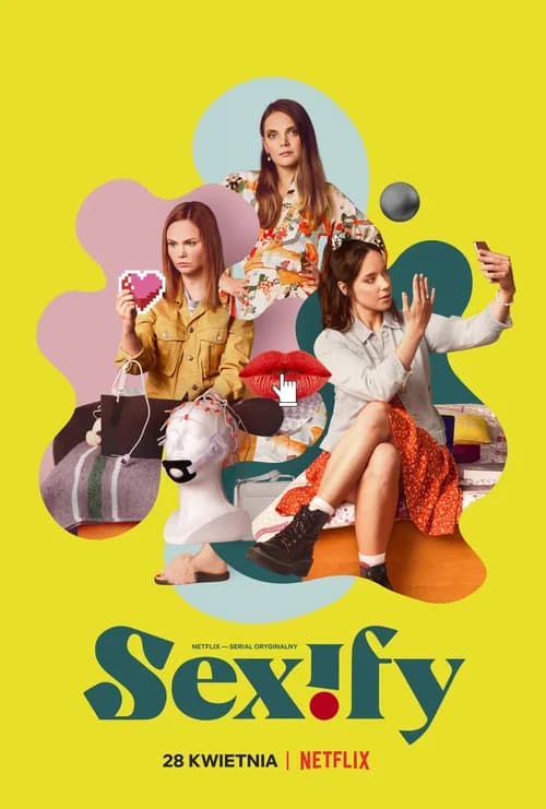 Poster phim Sexify (Phần 2) (2021)