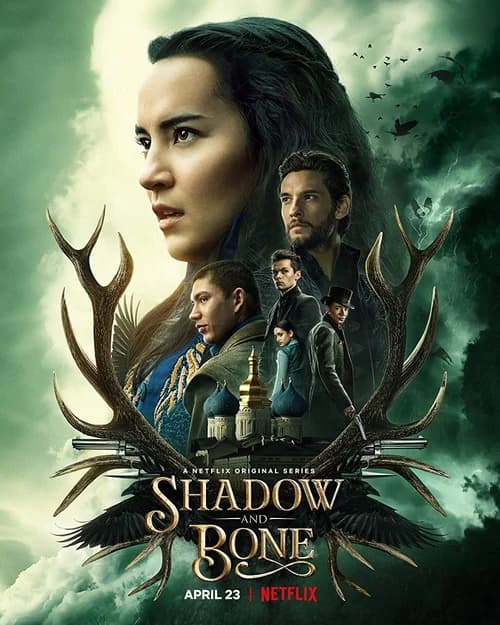 Poster phim Bóng Tối và Xương Trắng (Phần 1) (2021)