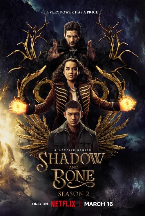 Poster phim Bóng Tối và Xương Trắng (Phần 2) (2021)