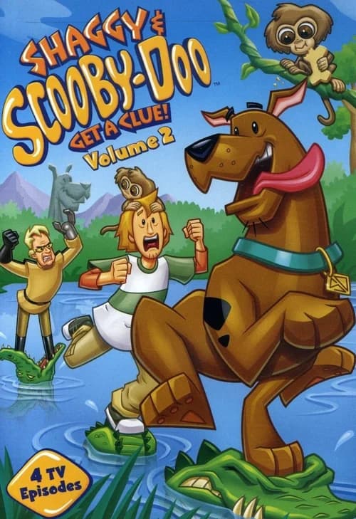 Poster phim Shaggy & Scooby-Doo Get a Clue! (Phần 2) (2006)