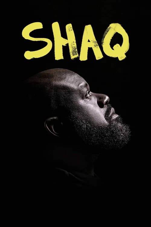 Poster phim Shaq (2022)