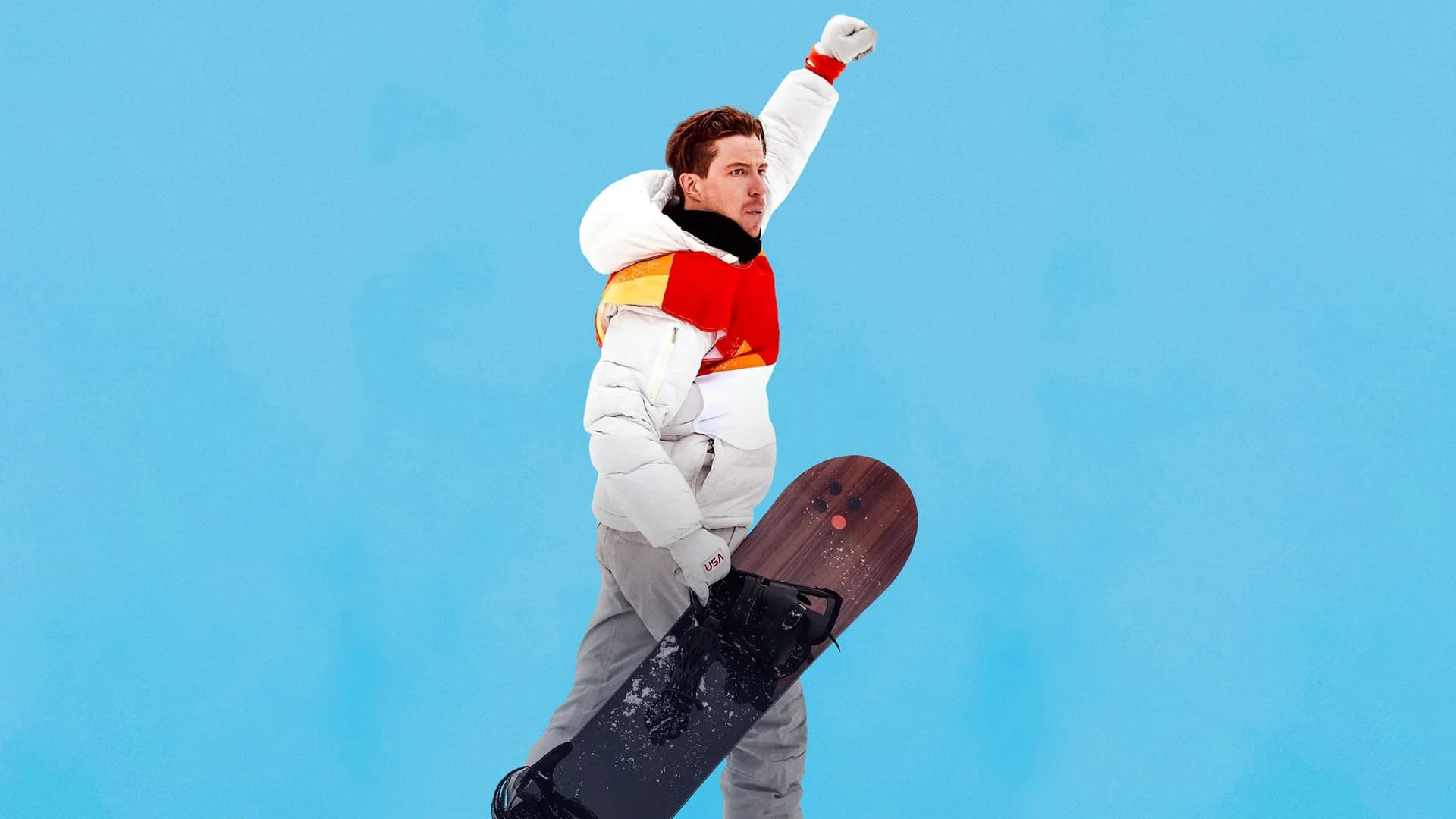 Backdrop phim Shaun White: Lượt Thi Cuối Cùng