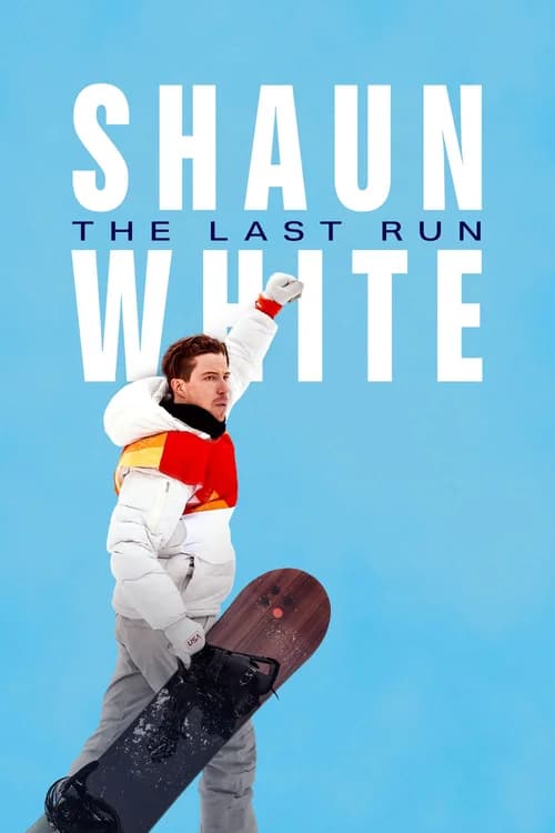 Poster phim Shaun White: Lượt Thi Cuối Cùng (2023)
