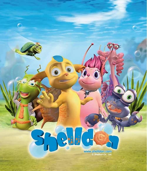 Poster phim Shelldon (2009)