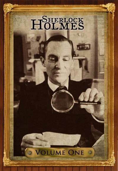 Poster phim Sherlock Holmes (Phần 1) (1984)