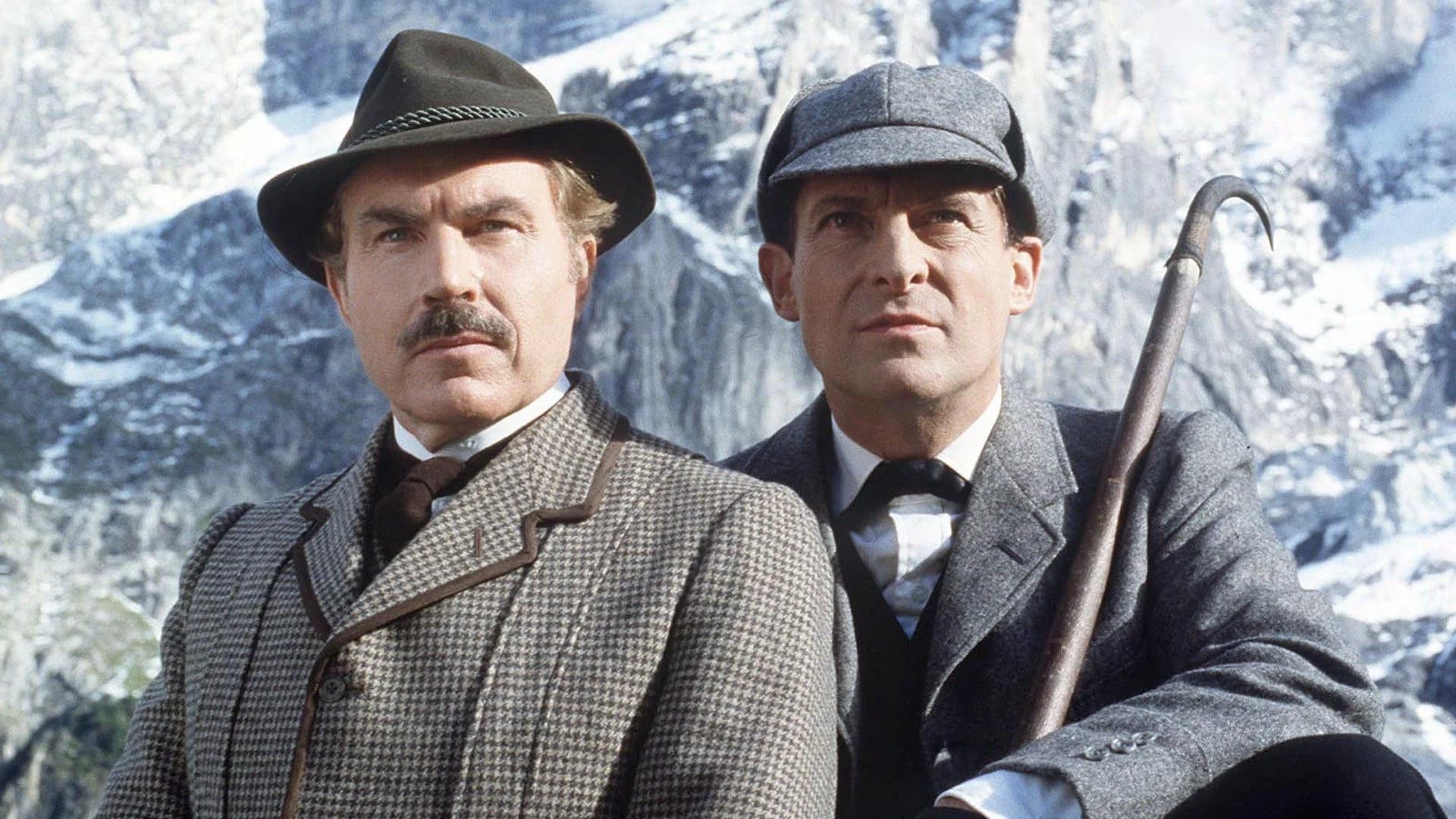 Backdrop phim Sherlock Holmes (Phần 2)