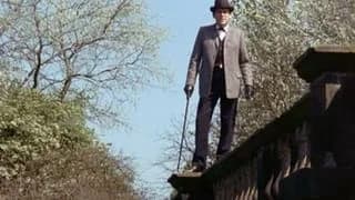 Backdrop phim Sherlock Holmes (Phần 5)
