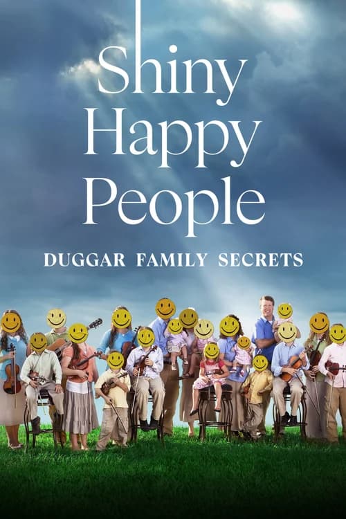 Poster phim Shiny Happy People: Duggar Family Secrets (2023)