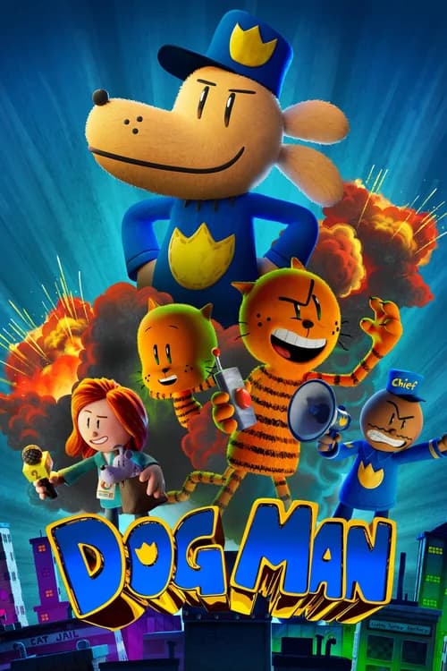 Poster phim Siêu Cảnh Khuyển (2025)
