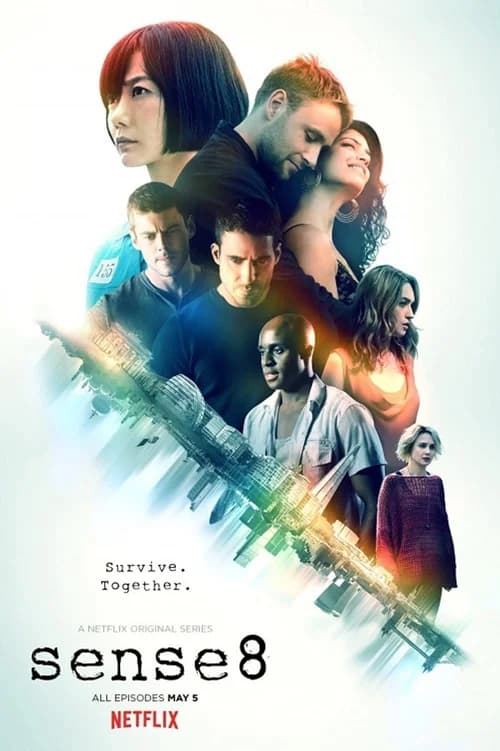 Poster phim Siêu giác quan (Phần 1) (2015)
