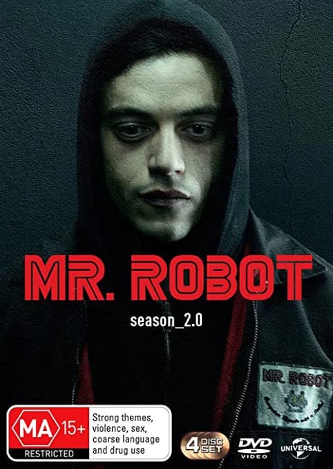 Poster phim Siêu Hacker (Phần 2) (2015)