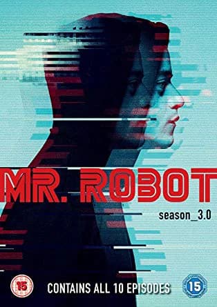 Poster phim Siêu Hacker (Phần 3) (2015)