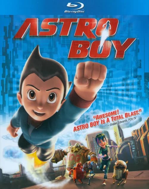 Poster phim Siêu nhí Astro (2009)